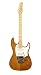 Godin Session Electric Guitar - Rustic Burst SG MN
