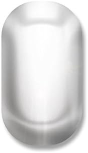 Minx Nails On a Silver Platter Nail Decals Metallic Silver Lightning Chrome