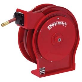 Premium Duty, 1/2 X 35ft, 300 Psi, Air/Water With Hose
