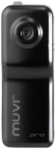Veho VCC003MUVIPRO Muvi Pro Micro DV Camcorder with 4 GB Micro SD
