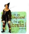 Wit and Wisdom Magnets Scarecrow