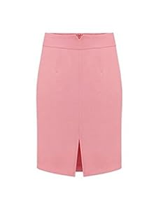 TKDR New Style Fashion Skirt Pink