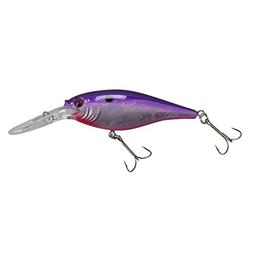Berkley Flicker Shad Pro Slick, 5/16 oz, 2 3/4in | 7cm Hard Bait - 2 3/4in | 7cm - 5/16 oz