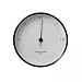 Produkt-Bild: Georg Jensen Thermometer HENNING KOPPEL 10cm schwarz-wei&szlig;