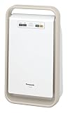 パナソニック 空気清浄機 12畳 ミルキーベージュ F-PDK30-C