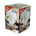 Feit Electric 40G25/15K Decade 40-Watt G25 Globe Bulb, Clear