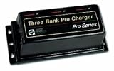 Charging Systems Dual PRO Charger Three Bank Marine Battery Chargers by Charging Systems