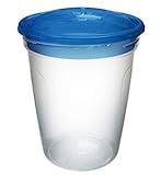 Griptight - 3 Twist Top Storage Pots 200ml