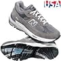 Mens New Balance 991 Running Shoe