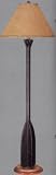 Mario 95F192 In the Study Oars Floor Lamp