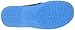 crocs Boys' Santa Cruz Canvas Loafer GS
