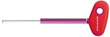 PB SWISS TOOLS(PBスイスツールズ):クロスハンドル六角棒ドライバー(早回し 207LT-5-150