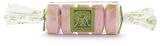 Pre de Provence Soap, Set Of 5, Rose Petal, 125 Gram Cello Wrap