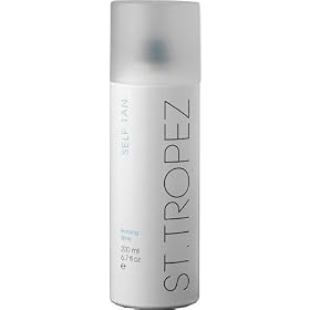 St Tropez Self Tan Bronzing Spray 200ml
