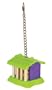 Nature's Instinct Foragewise Tiki Takeout for Conures, Amazons, Macaws, and Similar Birds