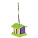 Nature's Instinct Foragewise Tiki Takeout for Conures, Amazons, Macaws, and Similar Birds