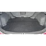2003 - 2007 Cadillac CTS Black Cargo Liners by WeatherTech