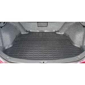 2003-2007 Cadillac CTS / CTS-V Black WeatherTech Cargo Liner : Amazon 