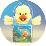 Plush Puppetote Little Quack 10