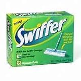 Swiffer 30942 Starter Kit by Procter and Gamble