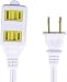 Electronics : PPP PCC24720 20-ft Extension Cord