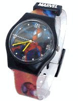 Superheroe Spiderman Watch