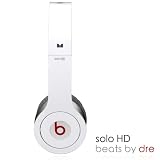 Beats Pro High-Performance Headphones (White)