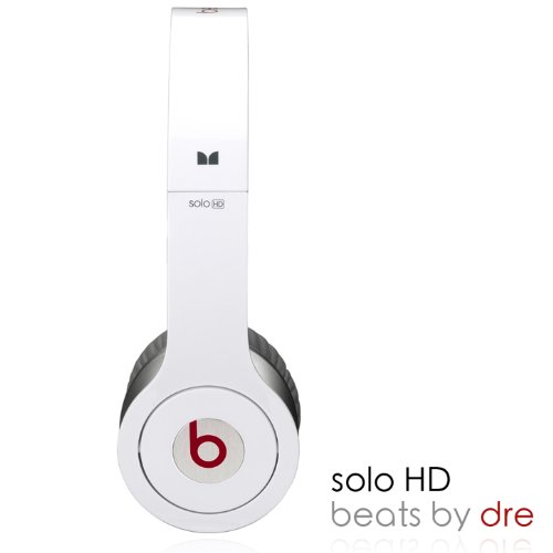 Beats Pro High-Performance Headphones (White)