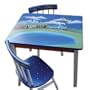 Chuggin' Along Table and Chairs Set