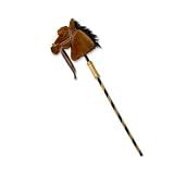 Melissa & Doug Deluxe Gallop-N-Go Stick Pony w/Sound