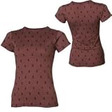 C1RCA Skull Repeat T-Shirt - Short-Sleeve - Women's