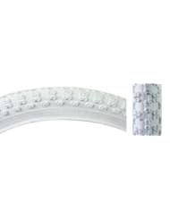 Sunlite Bicycle Tire, 14" x 2.125" Kenda MX3 K50 - All White