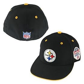 Pittsburgh Steelers Scrimmage Fitted Cap