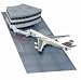 Dragon Wings PIA Pakistan B747-300 & Terminal Model Plane
