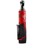 Milwaukee 2456-21 1/4-in Cordless M12 Lithium-Ion Ratchet Kit