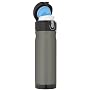 Thermos Nissan 16-Ounce Stainless Steel Backpack Bottle, Smoke Color