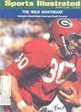 Bruce Kemp Autographed/Hand Signed Sports Illustrated Magazine (Georgia)