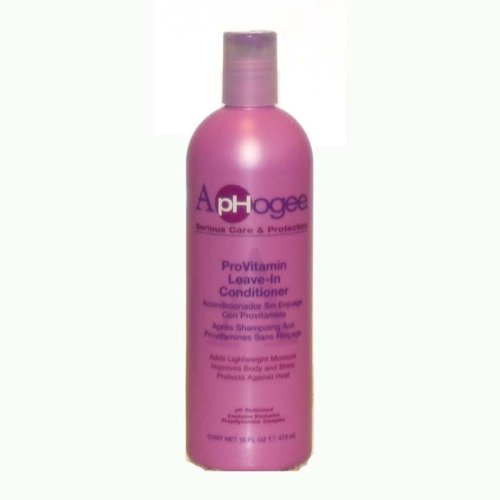 ApHogee Pro-Vitamin Leave-In Conditioner