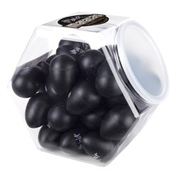 Jim Dunlop Black Maracas Jar/36