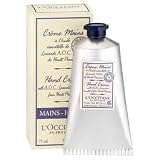 L'Occitane Hand Cream, Lavender, 2.5-Ounce Tubes