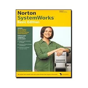 Norton Systemworks 2007 Basic Edition 10.0 [OLD VERSION]