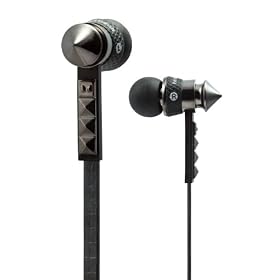 Monster Cable Heartbeats 2.0 by Lady Gaga High Performance In-Ear Headphones with ControlTalk - Multilingual: Electronics