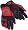 TOURMASTER/CORTECH DX GLOVE RED 8