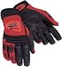 TOURMASTER/CORTECH DX GLOVE RED 8