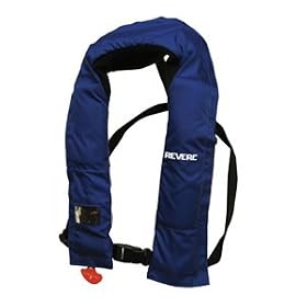 Revere SportMax Inflatable Manual Type III Personal Flotation Device by