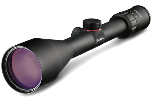 Simmons Truplex 8-Point Riflescope (3-9x32, Matte)