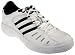Adidas Mens Barric M Grass White/Black/Silver Tennis