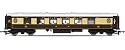 Hornby R4312 00 Gauge Pullman Parlour Car Railroad Rolling Stock