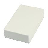 uxcell DIYジャンクションボックス　電源保護ケース　接続箱　クリアカバー　DIY　グレー