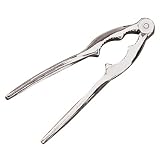Chrome Steel Nut and Seafood Claw Cracker by Foxrun